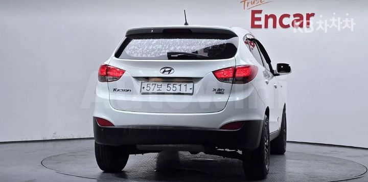 Hyundai Tucson 2013 — 4