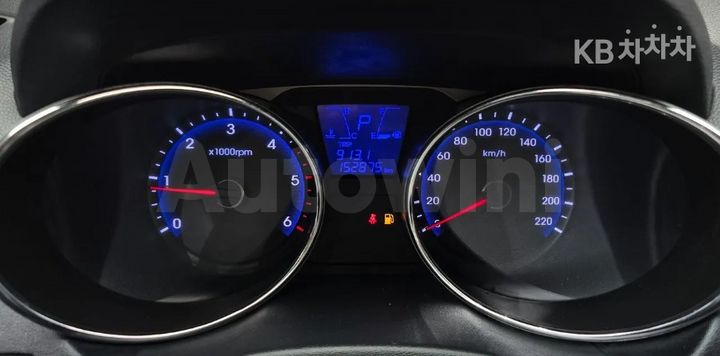 Hyundai Tucson 2013 — 5