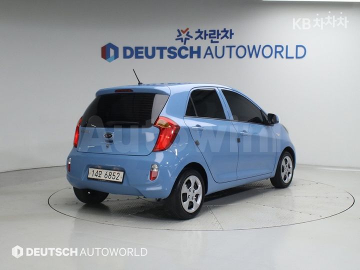 Kia Morning 2012 — 2