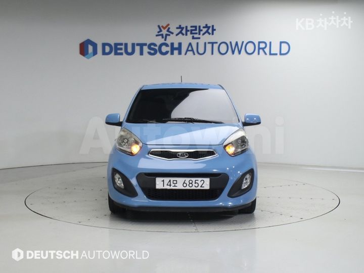 Kia Morning 2012 — 3