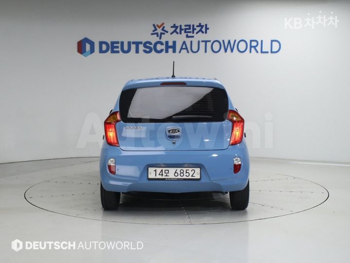 Kia Morning 2012 — 4