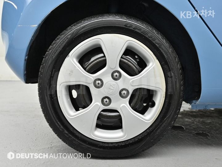 Kia Morning 2012 — 5