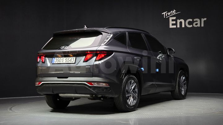 Hyundai Tucson 2023 — 2