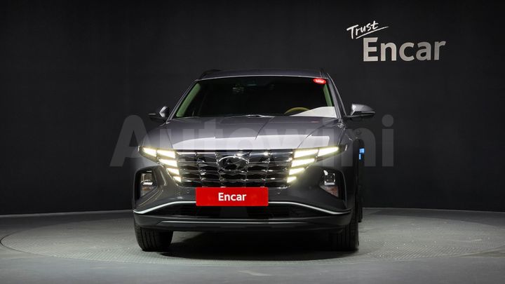 Hyundai Tucson 2023 — 3