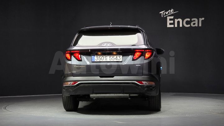 Hyundai Tucson 2023 — 4
