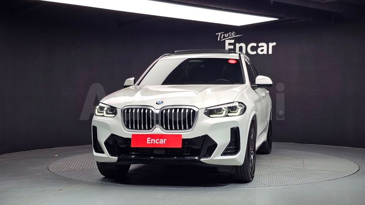 BMW X3 2023 — 3