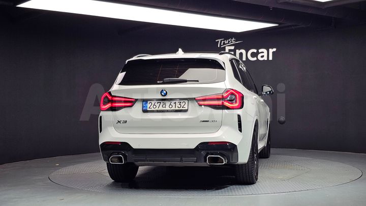 BMW X3 2023 — 4