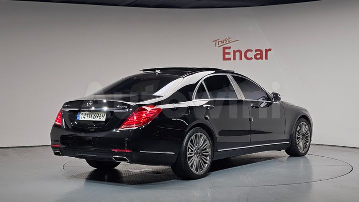 Mercedes Benz S Class