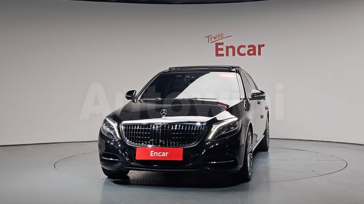 Mercedes Benz S Class
