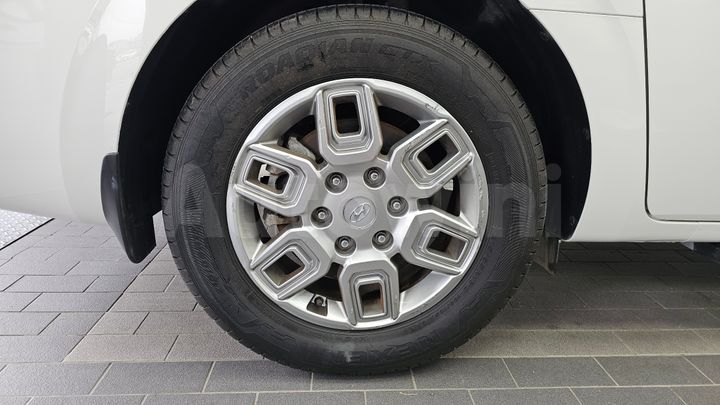 Hyundai Staria 2022 — 5