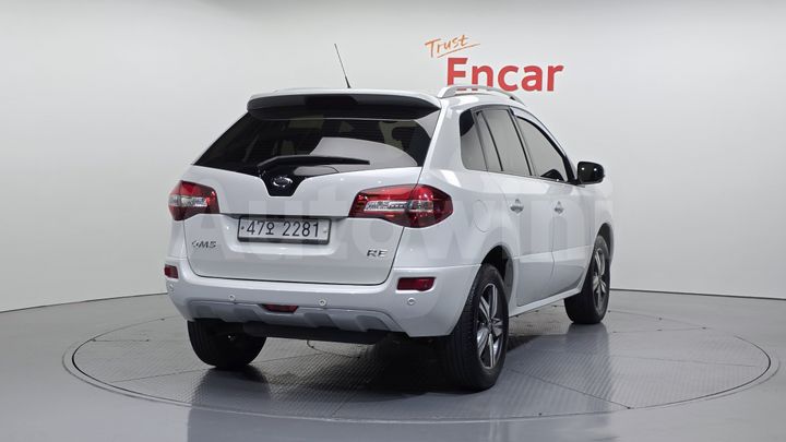 Renault QM5