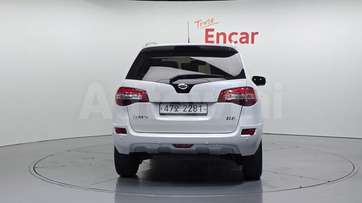 Renault QM5 2014 — 4