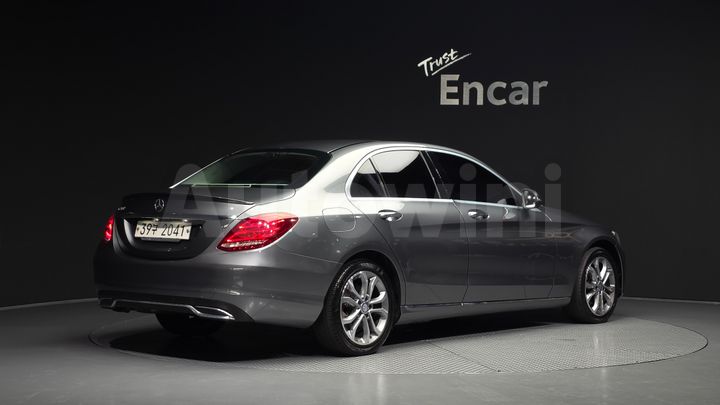 Mercedes Benz C Class