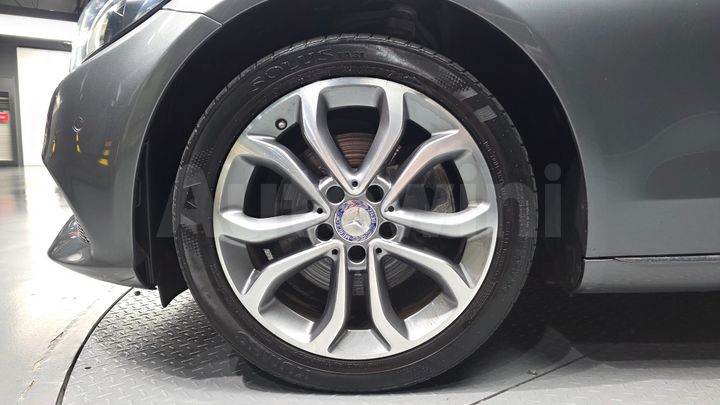 Mercedes Benz C Class