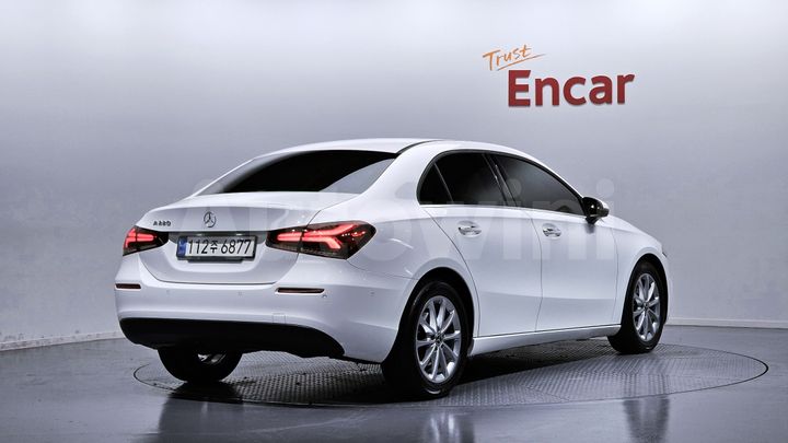 Mercedes Benz A Class 2020 — 3