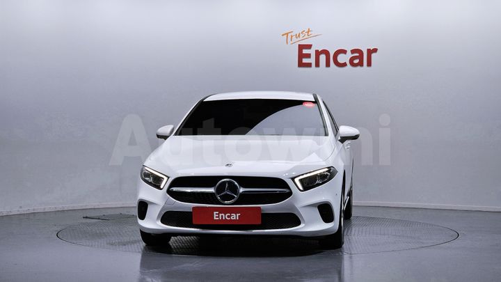 Mercedes Benz A Class 2020 — 4
