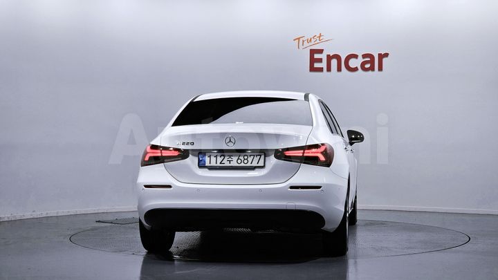 Mercedes Benz A Class