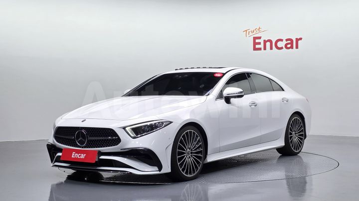 Mercedes Benz CLS Class