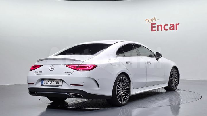 Mercedes Benz CLS Class