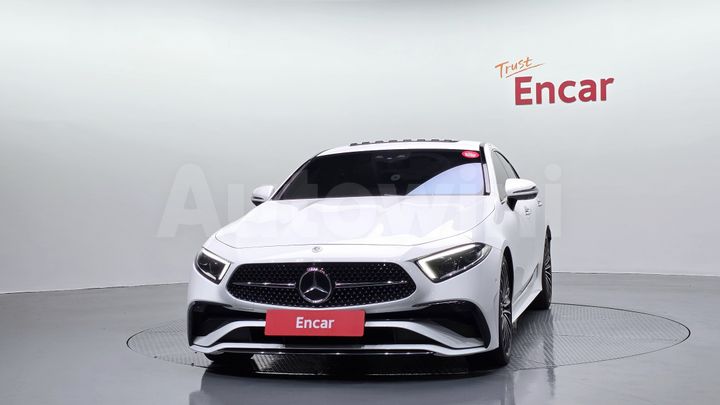 Mercedes Benz CLS Class 2022 — 3