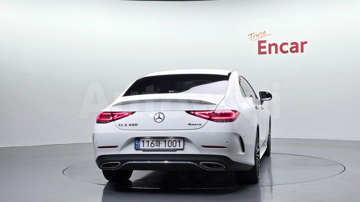 Mercedes Benz CLS Class 2022 — 4