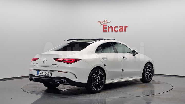 Mercedes Benz CLA Class