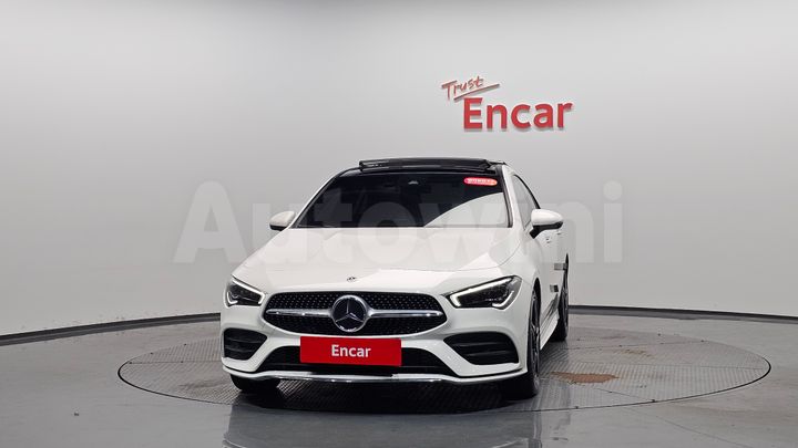 Mercedes Benz CLA Class