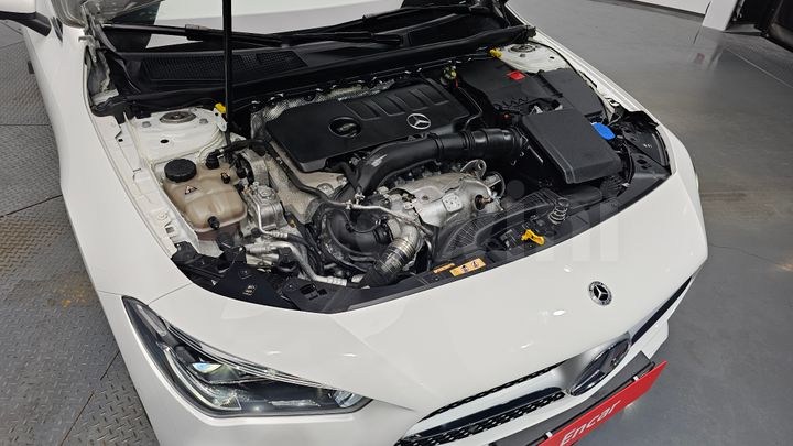 Mercedes Benz CLA Class