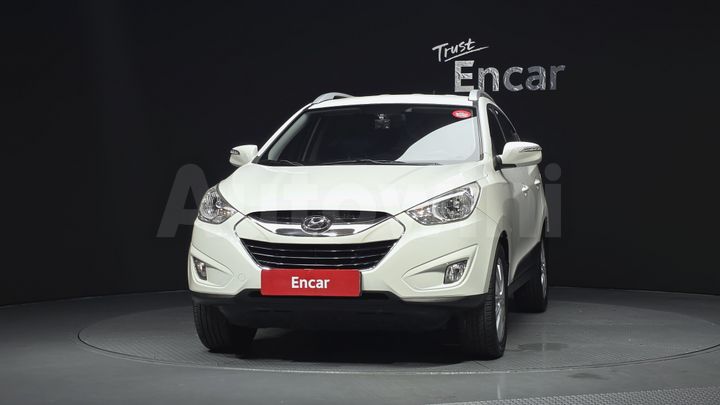 Hyundai Tucson 2010 — 3