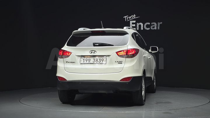 Hyundai Tucson 2010 — 4