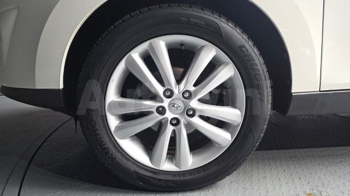 Hyundai Tucson 2010 — 5