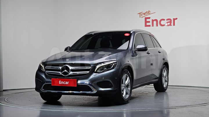 Mercedes Benz GLC Class