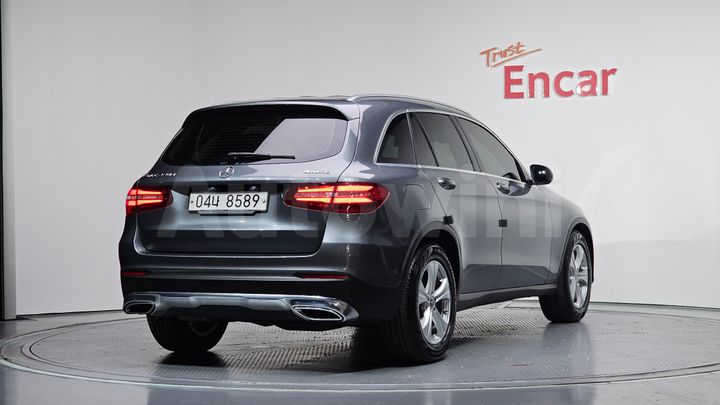 Mercedes Benz GLC Class