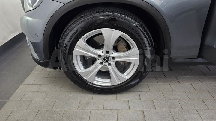 Mercedes Benz GLC Class