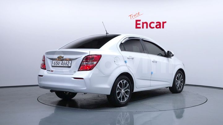 Chevrolet Aveo