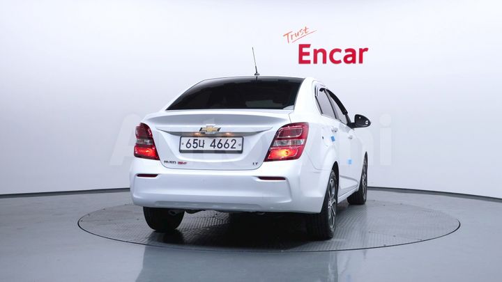 Chevrolet Aveo 2017 — 4