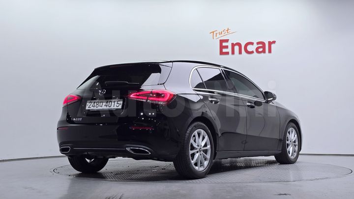 Mercedes Benz A Class