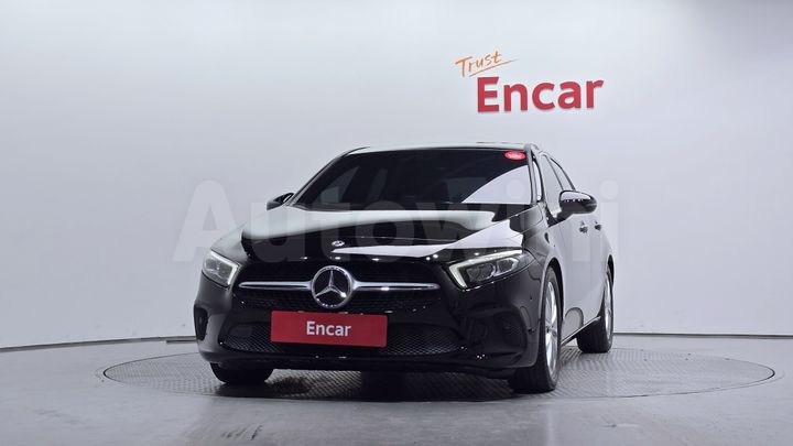 Mercedes Benz A Class 2020 — 3