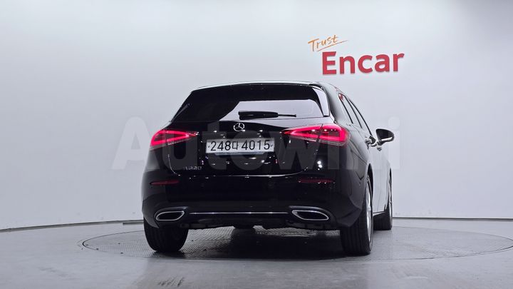 Mercedes Benz A Class 2020 — 4
