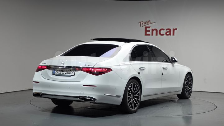 Mercedes Benz S Class