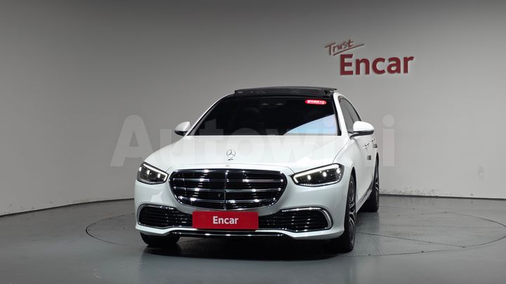 Mercedes Benz S Class