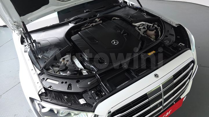 Mercedes Benz S Class