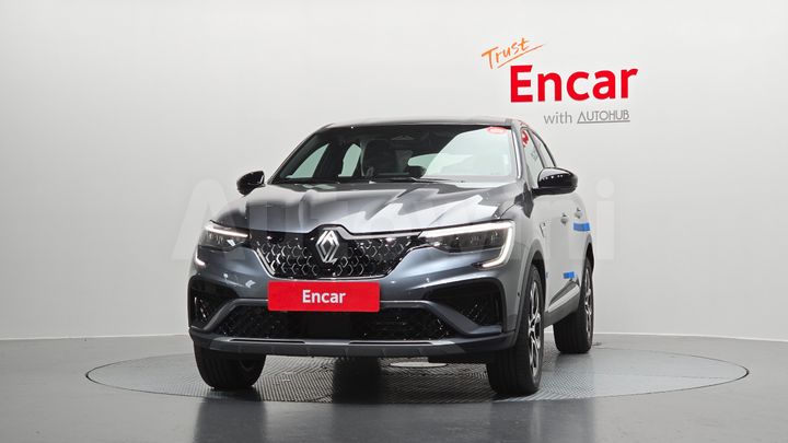 Renault Arkana 2026 — 3
