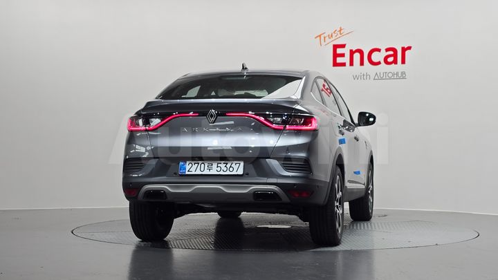 Renault Arkana 2026 — 4