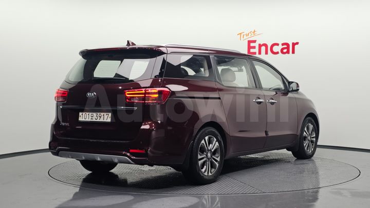 Kia Carnival 2019 — 2