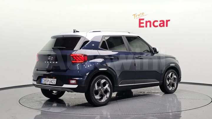 Hyundai Venue 2020 — 2