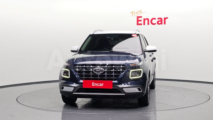 Hyundai Venue 2020 — 3