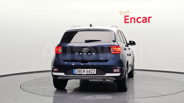 Hyundai Venue 2020 — 4
