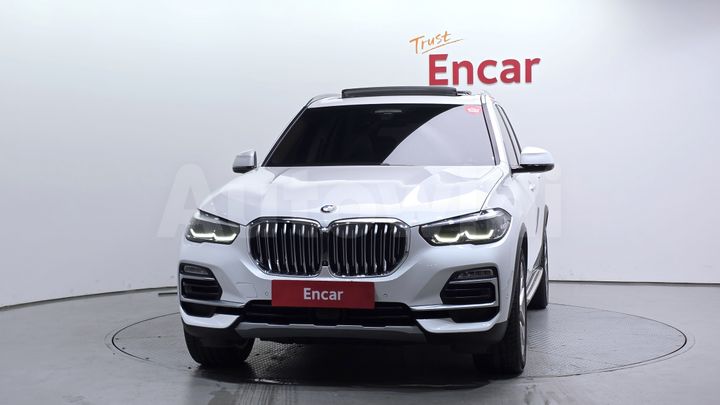 BMW X5 2021 — 3