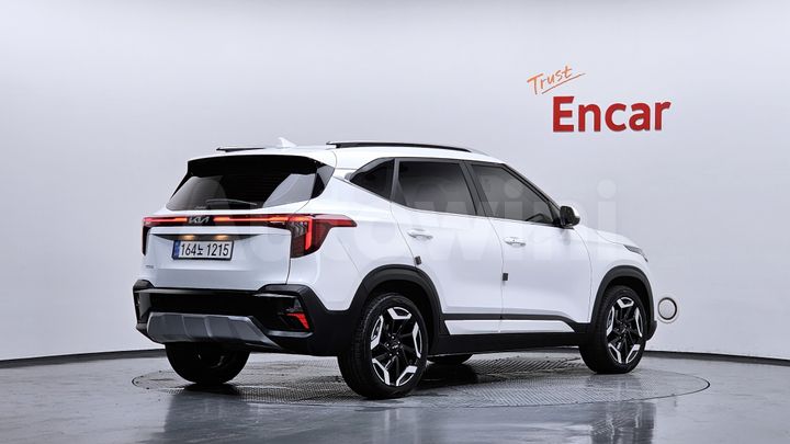 Kia Seltos 2024 — 2